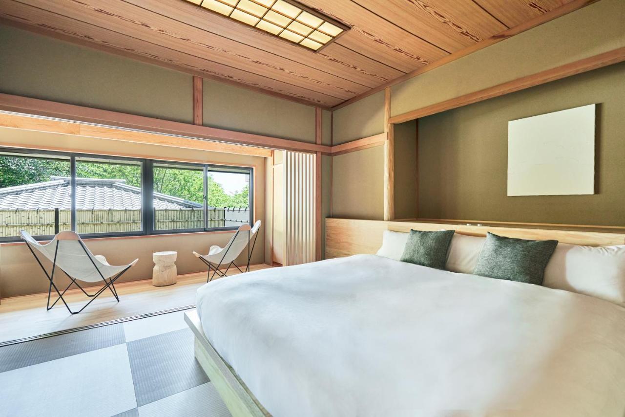 Ando Hotel Nara Wakakusayama -Dlight Life & Hotels- Exterior foto