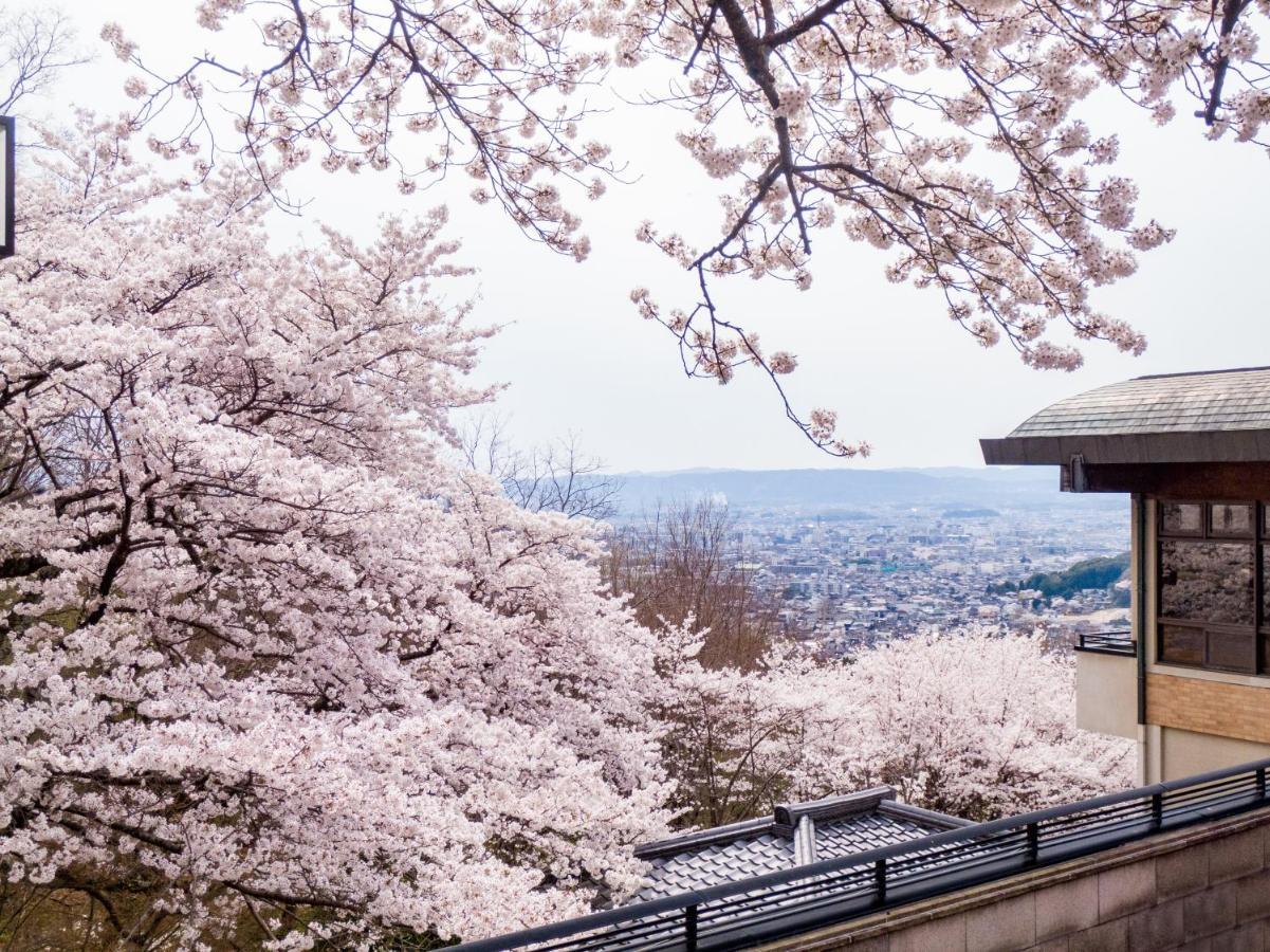 Ando Hotel Nara Wakakusayama -Dlight Life & Hotels- Exterior foto